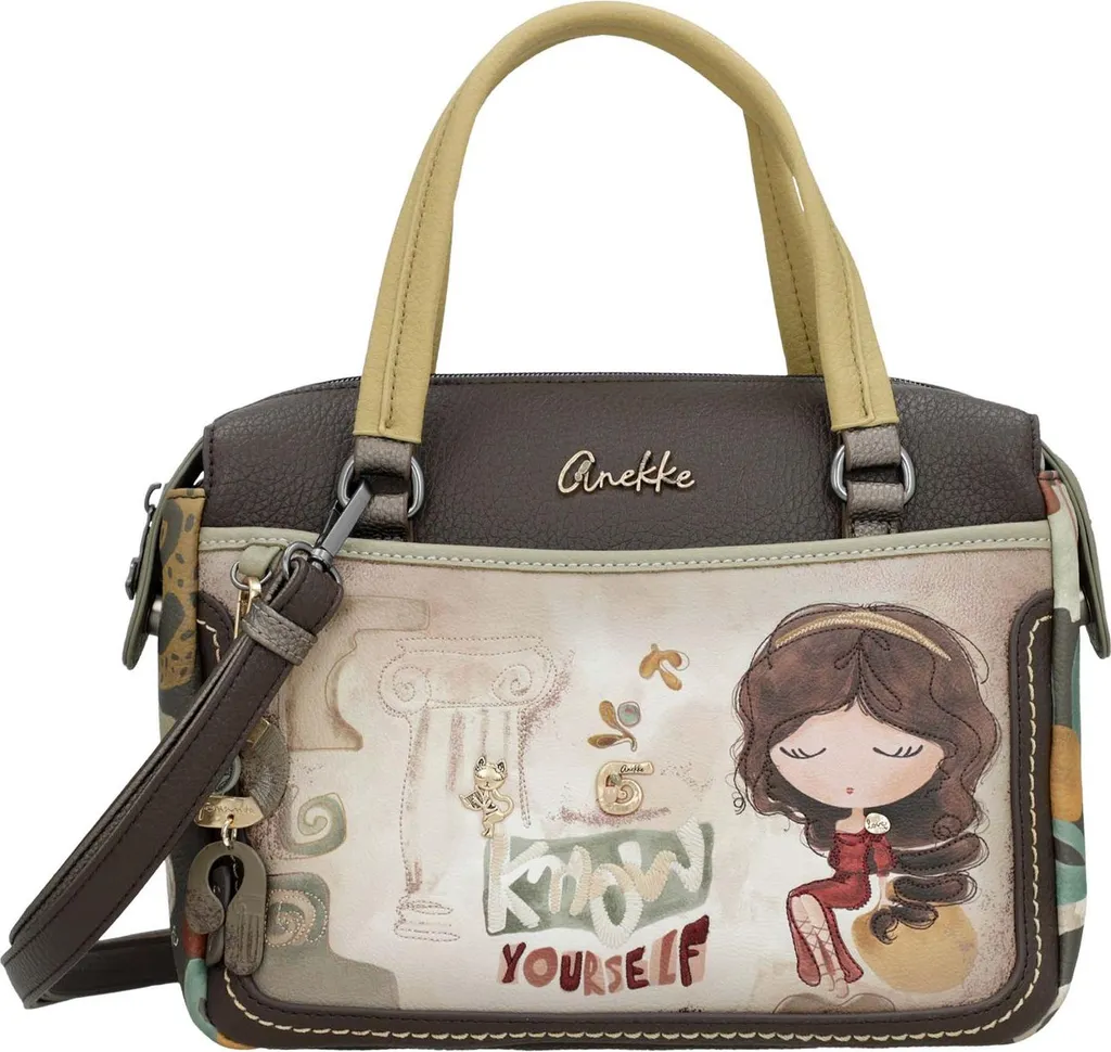 Borsa Anekke Muse Multicolor: Il Must-Have Artistico dell'Anno