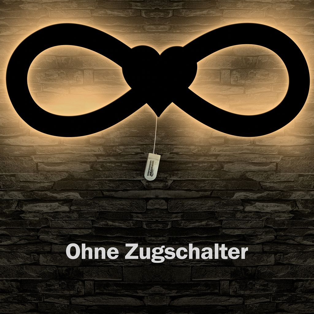 Schlummerlicht LED, Kreutz, Christusstatue Lasergravur Produktbild 4