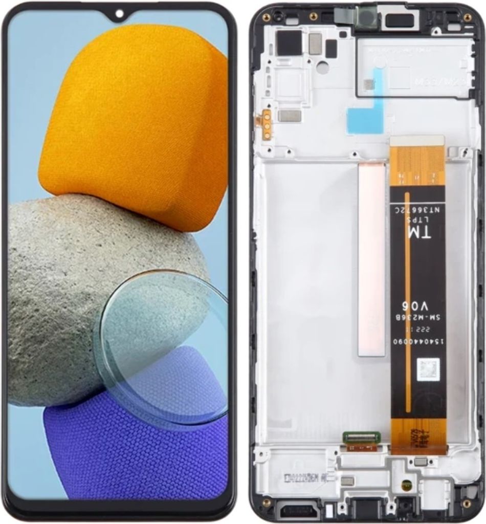 Original LCD-Display + Touchscreen Samsung SM-M236 GALAXY Produktbild 