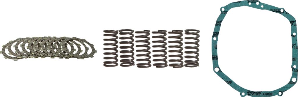 Kupplung Set für Suzuki RF 900 R Baujahr 1995-1997 Kupplungslamellen Kupplungsfedern Kupplungsdeckeldichtung von pamoto - Neu
