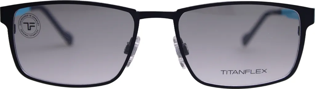 Monture Titanflex 820755 70 : Lunettes de Vue Haut de Gamme en Titane