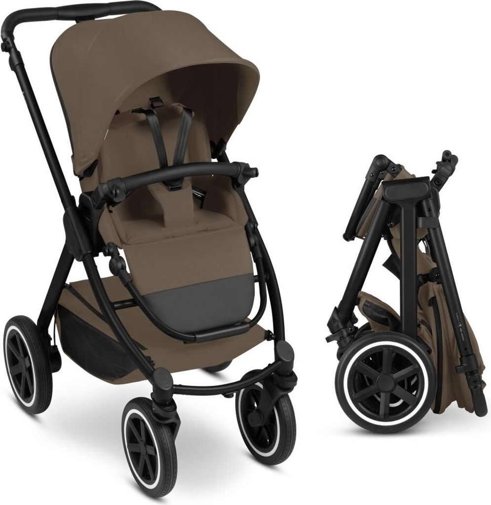 ABC Design Buggy & Sportwagen Samba 2 mit Sportsitz