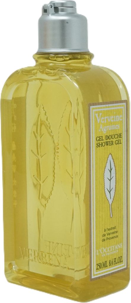 L'occitane Verbena Cítrico Gel De Ducha 250ml
