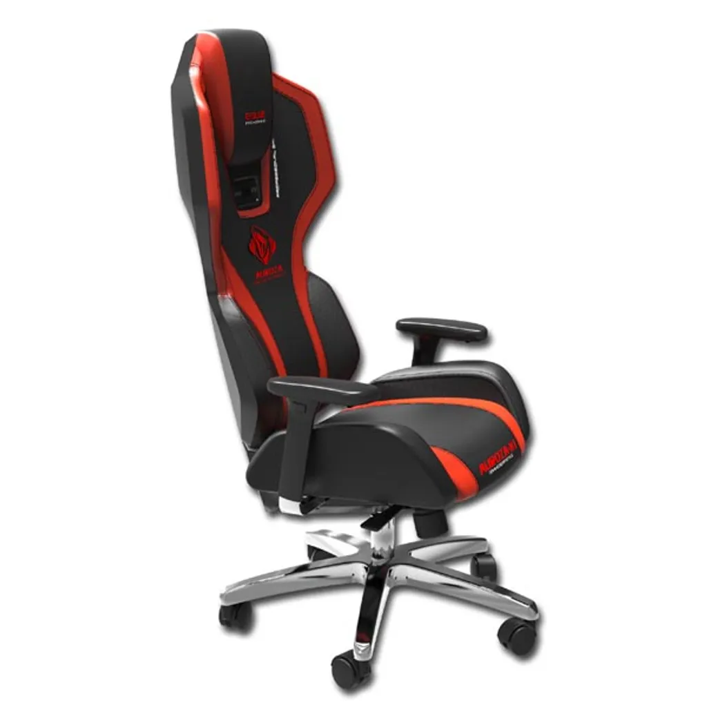 Siège Gaming E-bleu AUROZA EEC301REAA pour Longues Sessions de Jeu