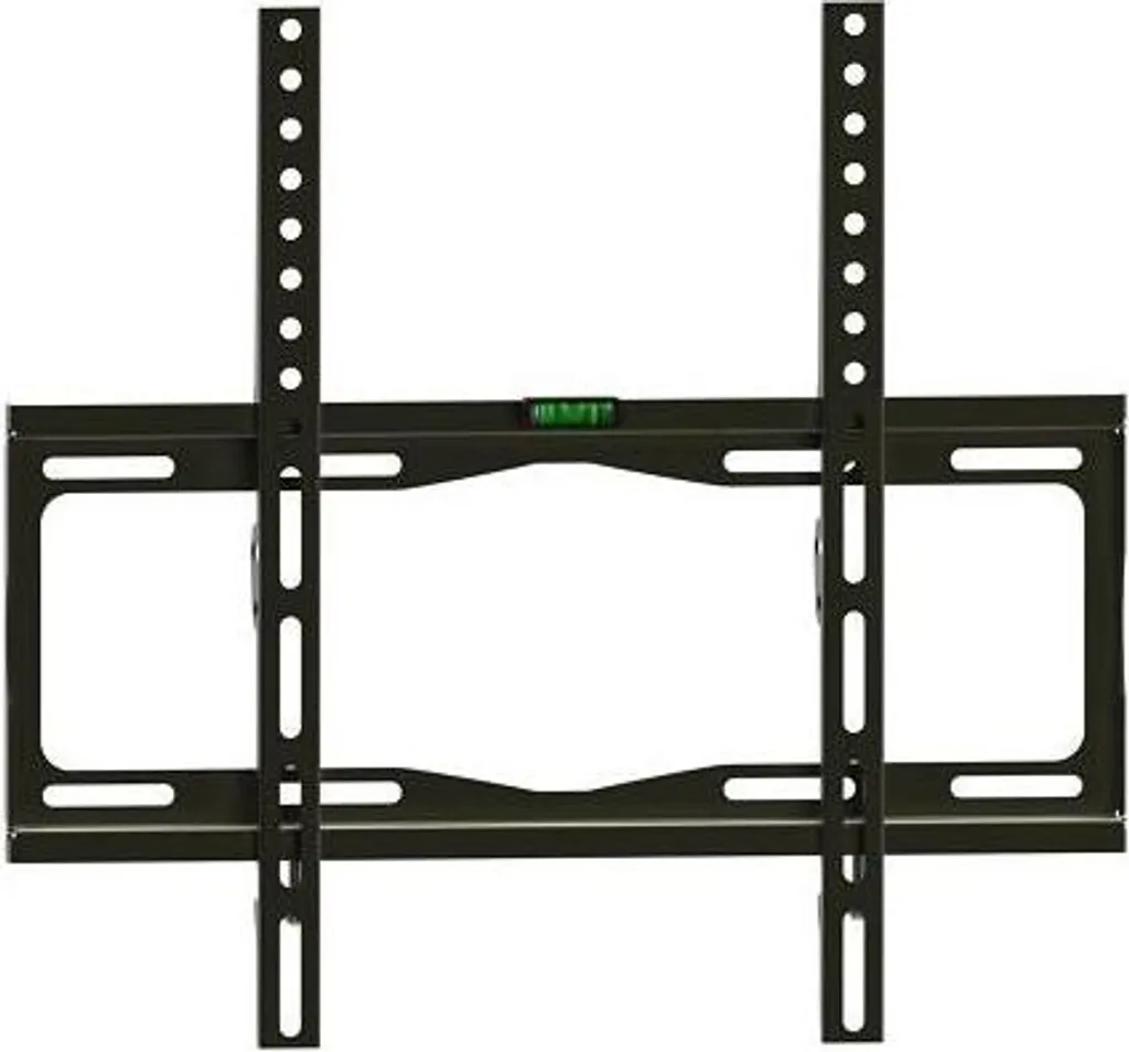 Supporto TV Parete ITB OM07055 55" Nero - Facile da Montare