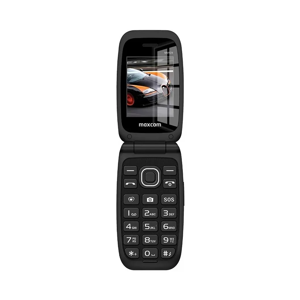 Maxcom MM828 4G Telefono Senior: Standard di Sicurezza e Audio HD