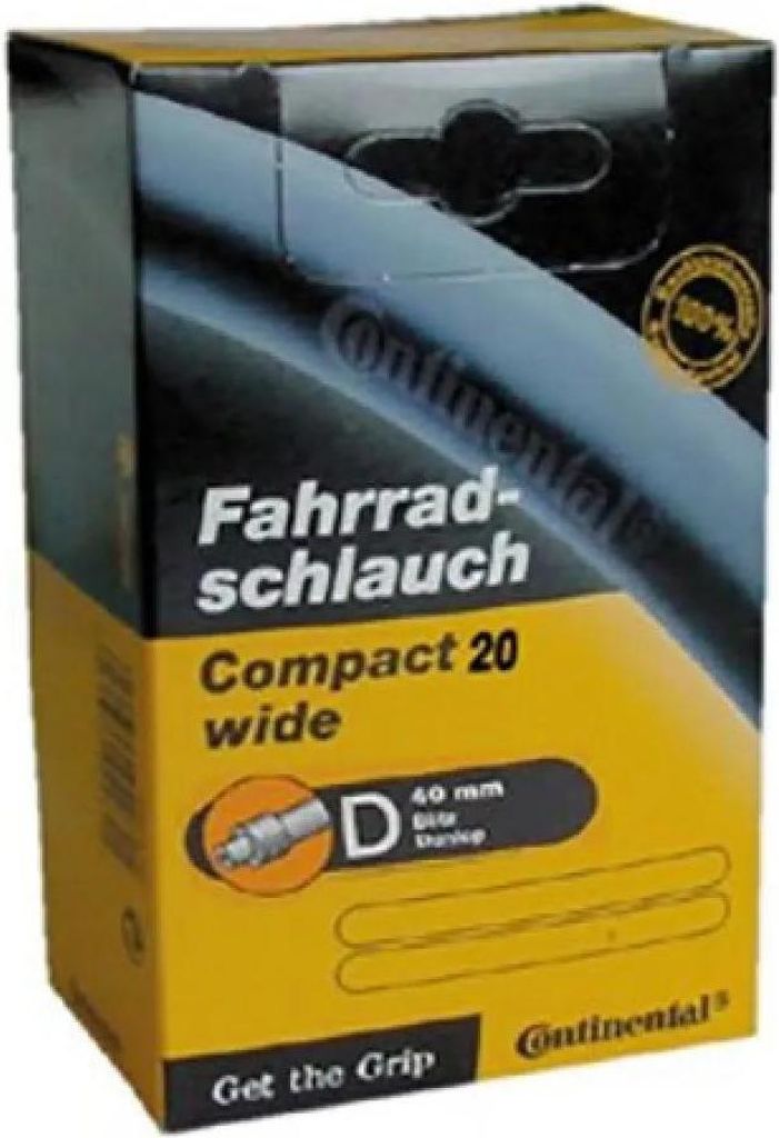 Schlauch Conti Compact 20 wide Produktbild 