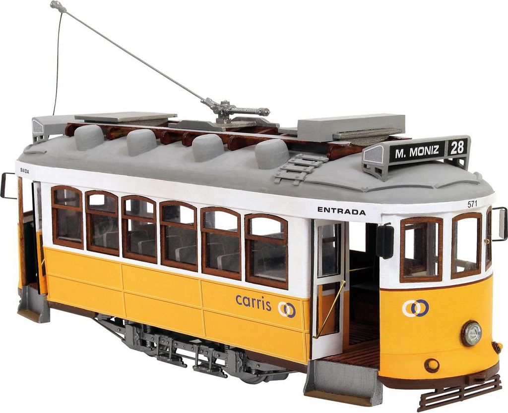 Lisabon Tram Obrázek produktu 