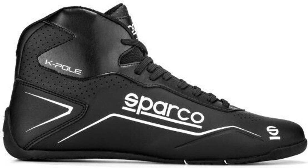 SPARCO Kartschuhe 00126941NRNR Leder