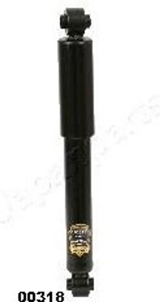 Amortisseur Japanparts MM-00318 robuste avec technologie bitube gaz