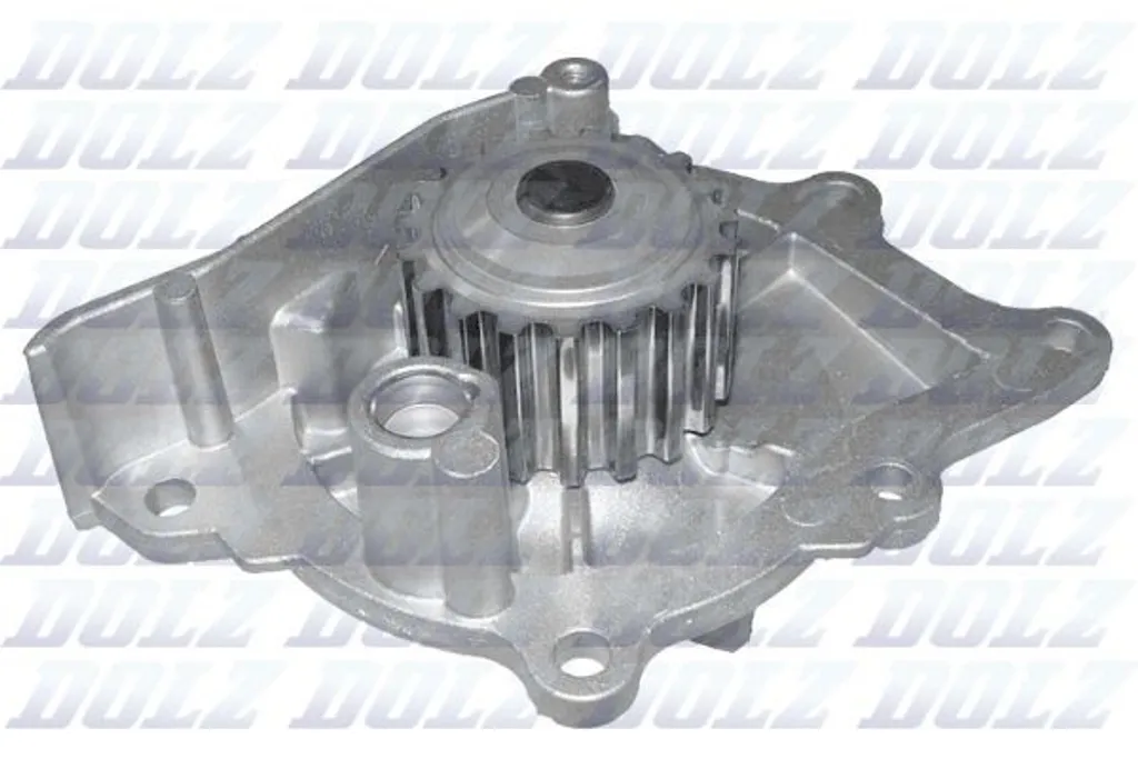 Pompe à eau DOLZ C145 haute durabilité pour CITROEN et FORD Mondeo