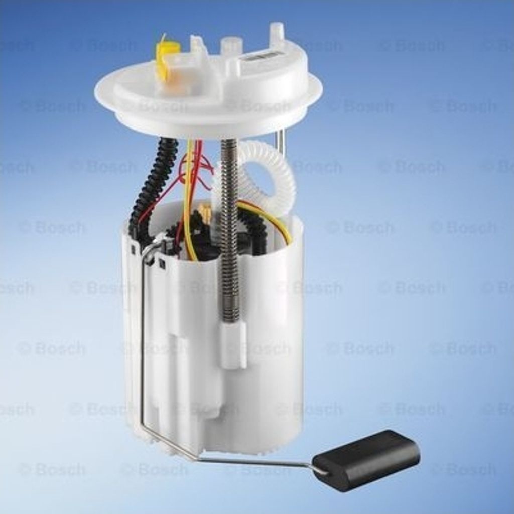 BOSCH 0 986 580 831 Kraftstofffördereinheit für FIAT GRANDE PUNTO (199) PUNTO EVO (199) PUNTO (199)