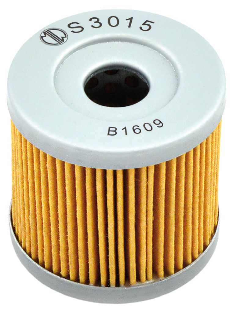 Ölfilter MIW Papierfilter, 16510-29F00 für Suzuki DR-Z E K S SM, Kawasaki KFX Sport LT-R Quadracer Arctic Cat DVX LT-Z Quadsport 400 / 450 ccm