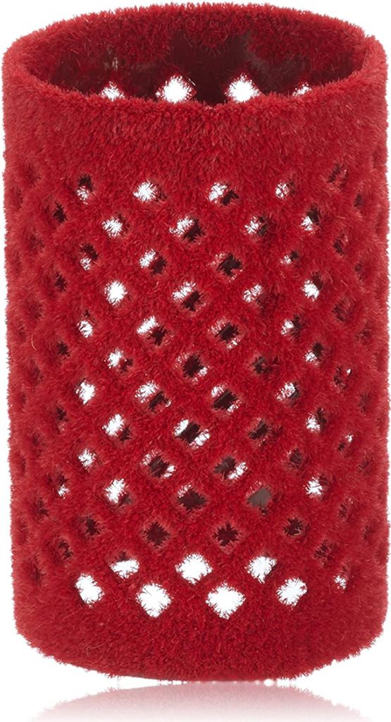 Efalock Flockwickler lang rot 40mm 12 Stk Produktbild 