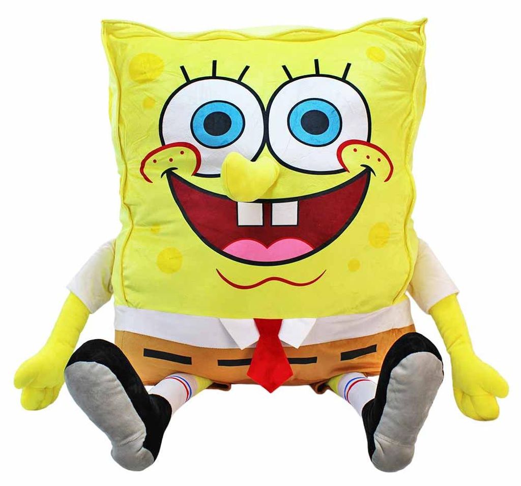 Spongebob Plüschtier XXL - ca. 110 cm Produktbild 