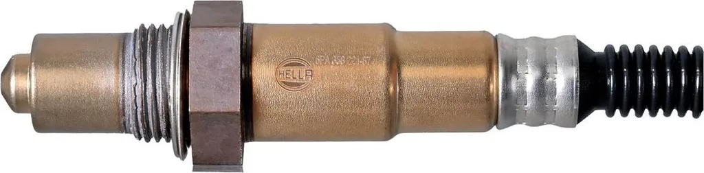 Sonde Lambda 4 Pôles HELLA 300mm adaptable sur TOYOTA - Capteur O2 - 2