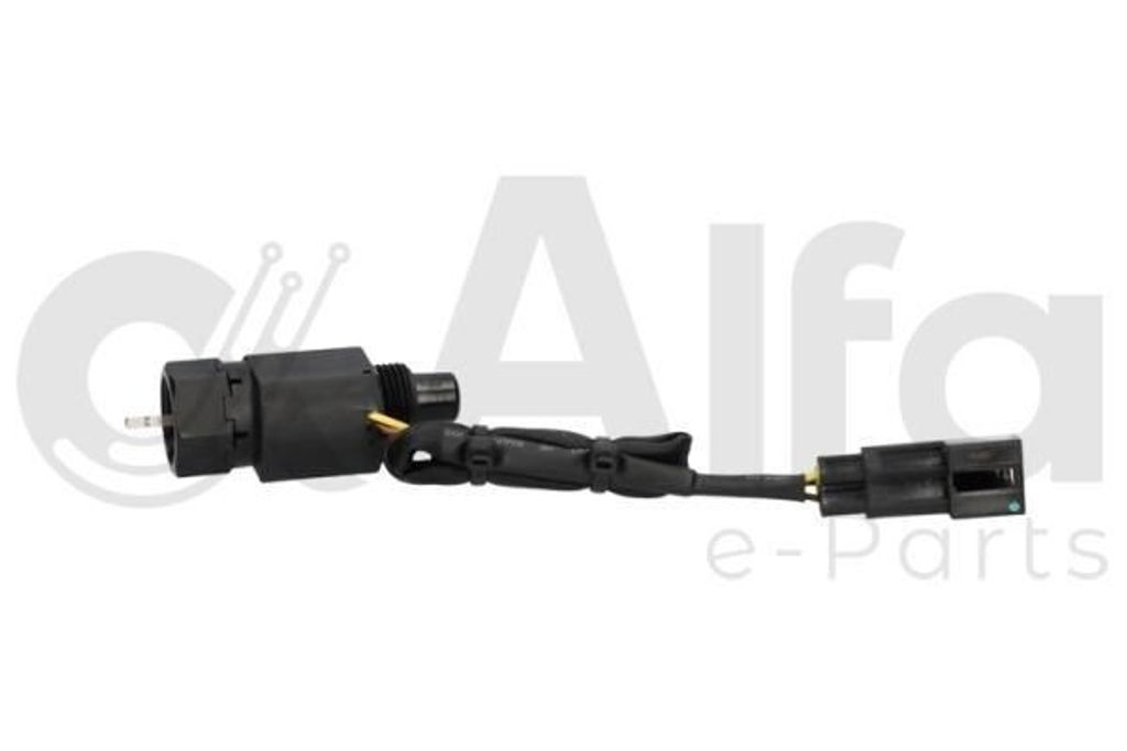 Alfa e-Parts Drehzahlsensor Geschwindigkeitsensor AF05329 für FORD Escort VI Cabrio (ALL) Kunststoff