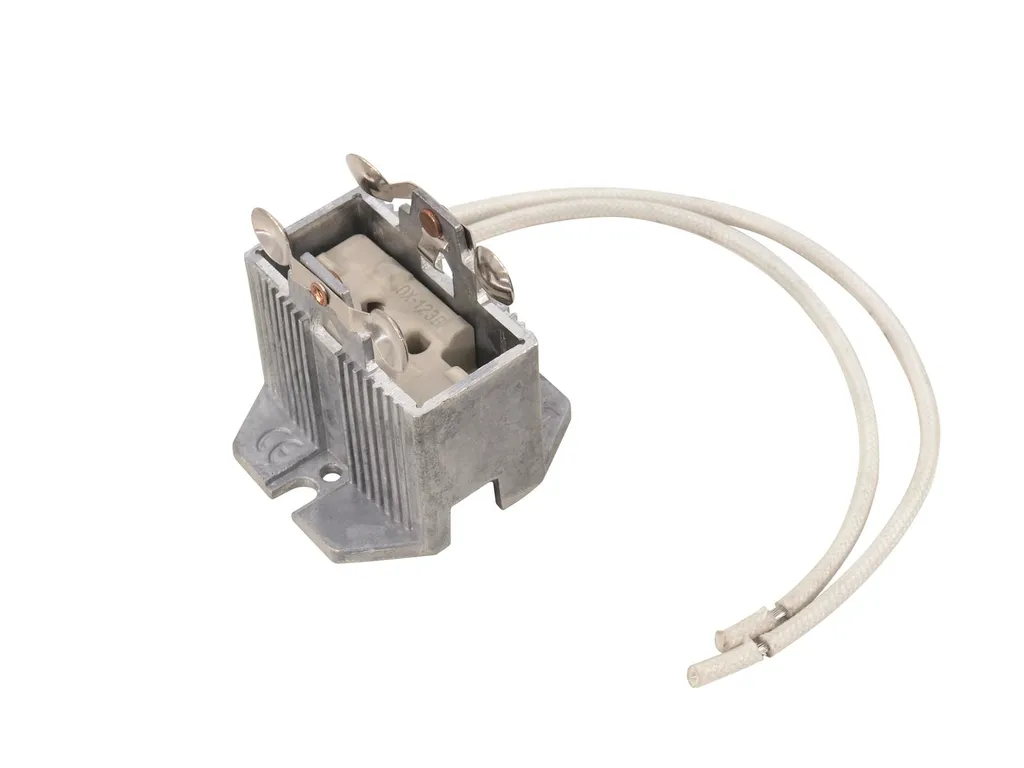 Prise OMNILUX GX-9,5 GY-9,5 Anti-Surchauffe pour Lampe Halogène