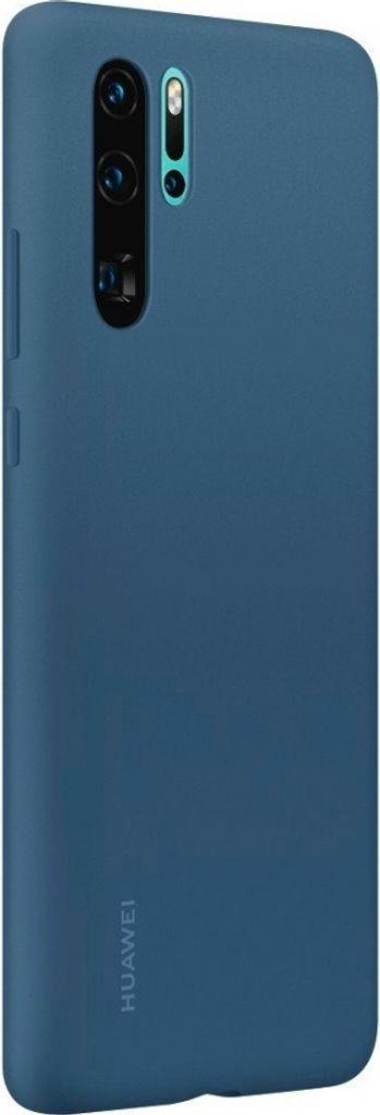 HUAWEI HW51992878 - Silicone case Blue P30 Pro Image du produit 