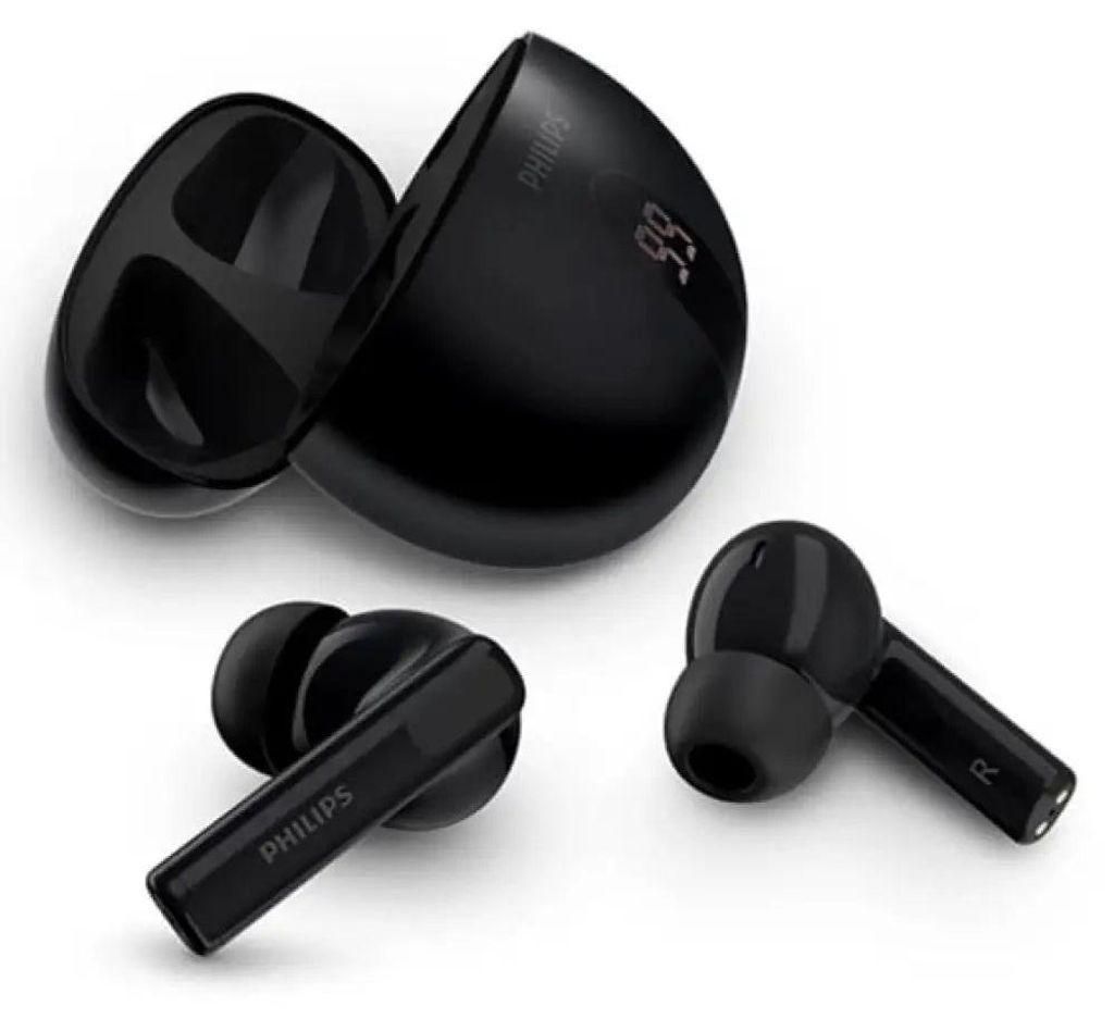 Philips TAT2520BK/00 schwarz Produktbild 