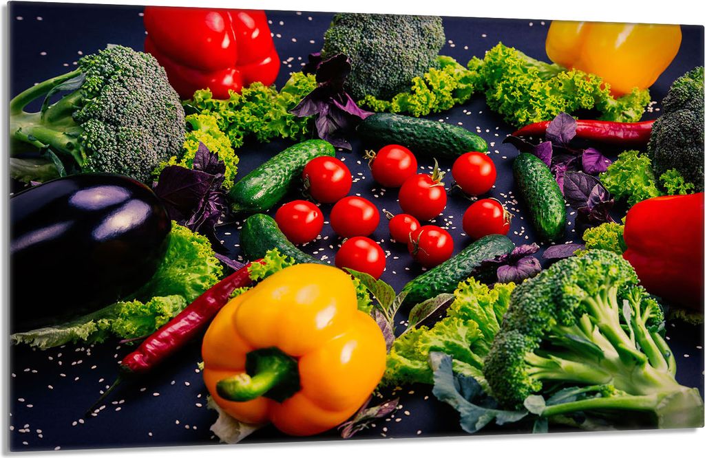 Plaque de recouvrement pour cuisinière 80x52cm en 1 partie Image du produit 