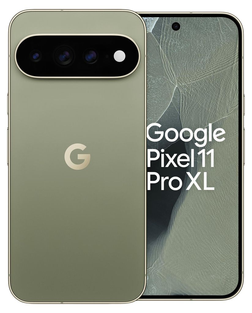 Google Pixel 11 Pro Xl, 256GB, verde oliva Immagine del prodotto 