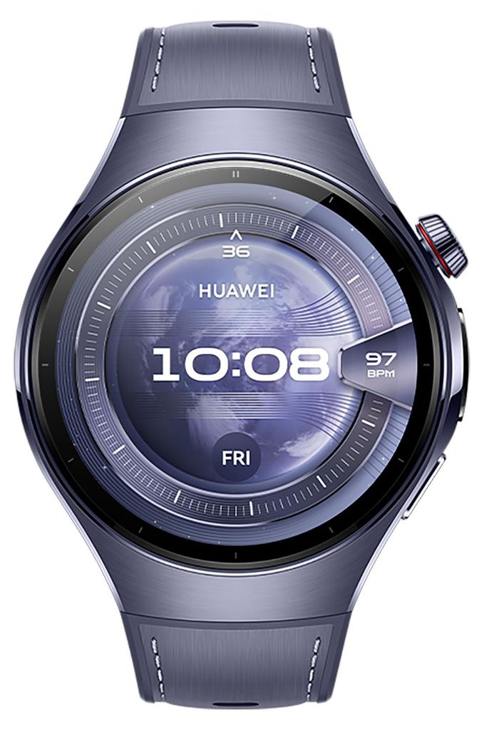 Huawei WATCH 5, 3,51 cm (1.38"), Dotyková obrazovka, GPS, Obrázok produktu 