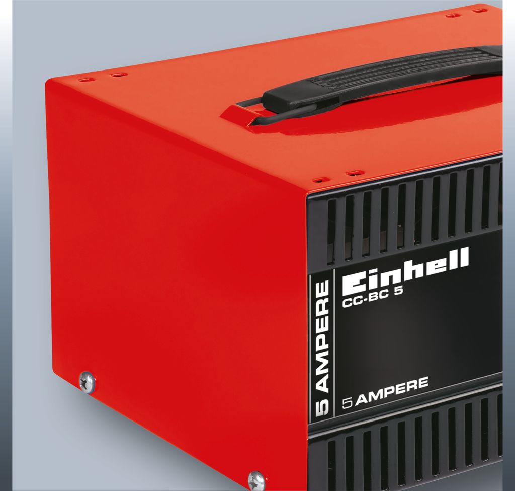 Einhell Batterie-Ladegerät CC-BC 5 M Produktbild 3