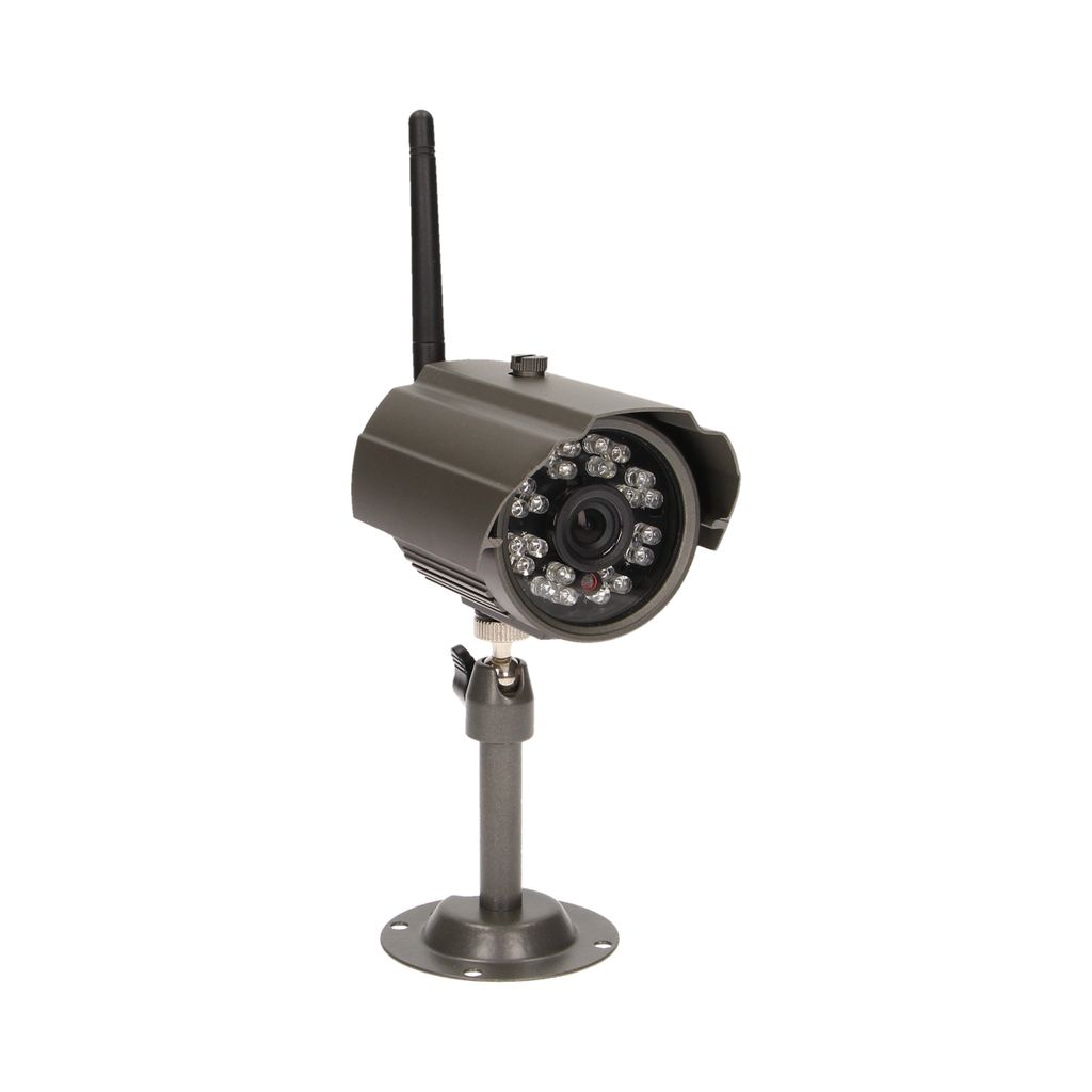 Kamera wideo bezprzewodowa ORNO OR-MT-JE-1801KC, HD, IP65 Zdjęcie produktu 