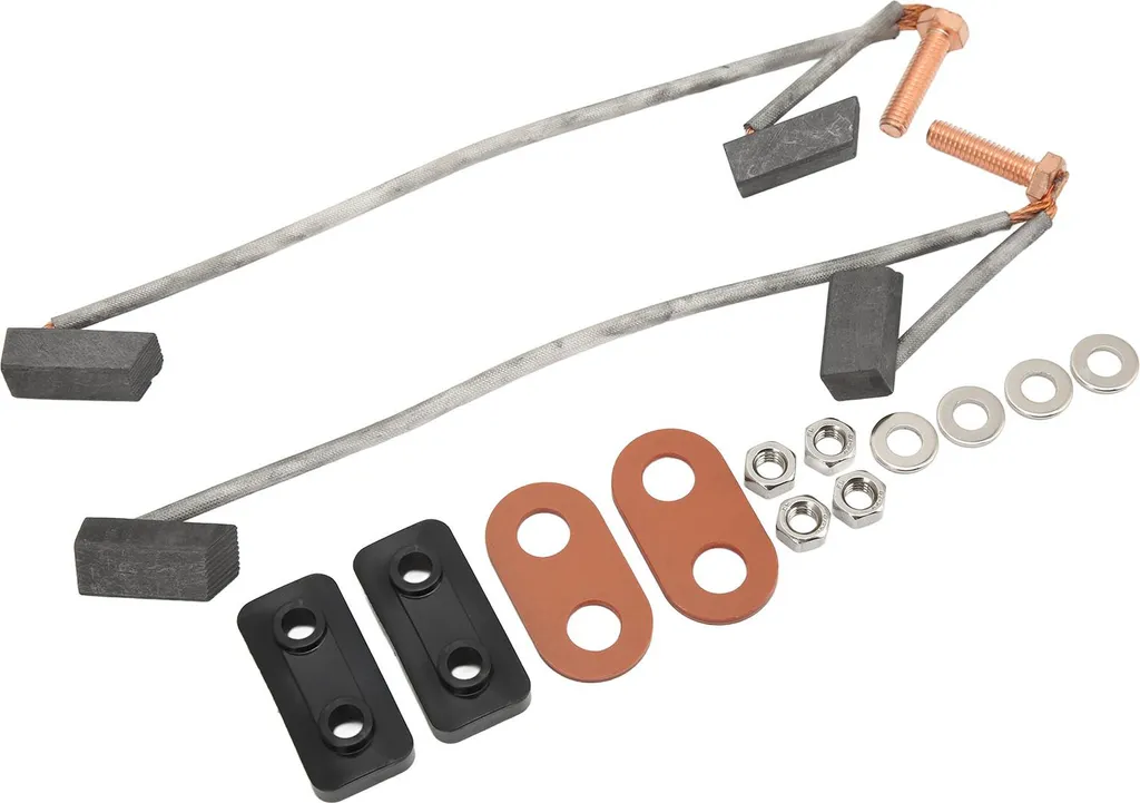 Kit Balais Moteur Club Car 102251901 pour G8 G9 G14 G16 Electric 36V 48V