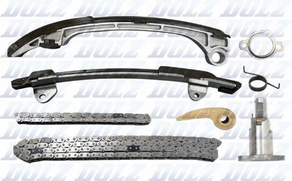 Chaîne de distribution pour SMART FORTWO CABRIO 450 - Kit de réparation - 2
