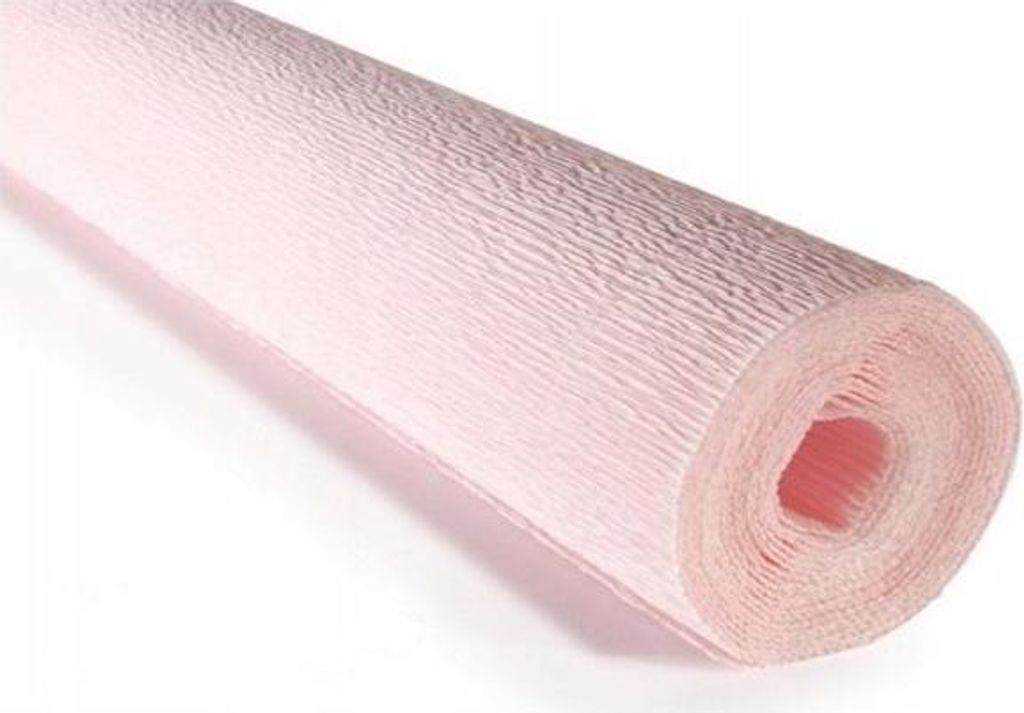 Dekoratives Faltpapier Hellrosa Lachs Kd-569