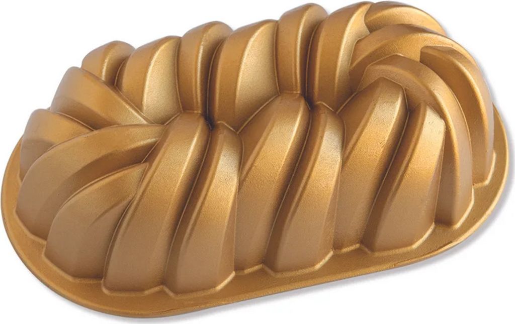 Nordic Ware 75th Anniversary Braided Loaf (NW 96077)