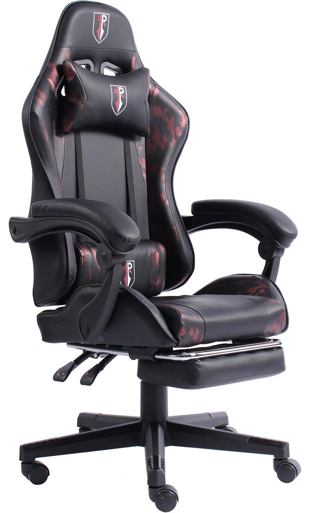 Schreibtischstuhl Bürostuhl Gamingstuhl Racing Chair Produktbild 