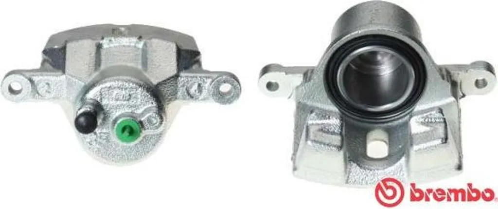 Pièce de freinage arrière Toyota MR2 III : Étrier BREMBO F 83 209 51mm