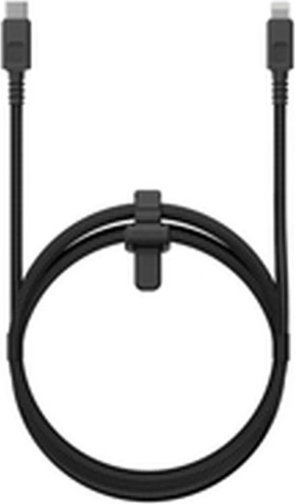 Cavo Xtorm CX3031 1.5m Nero: Design Minimal e Prestazioni Apple