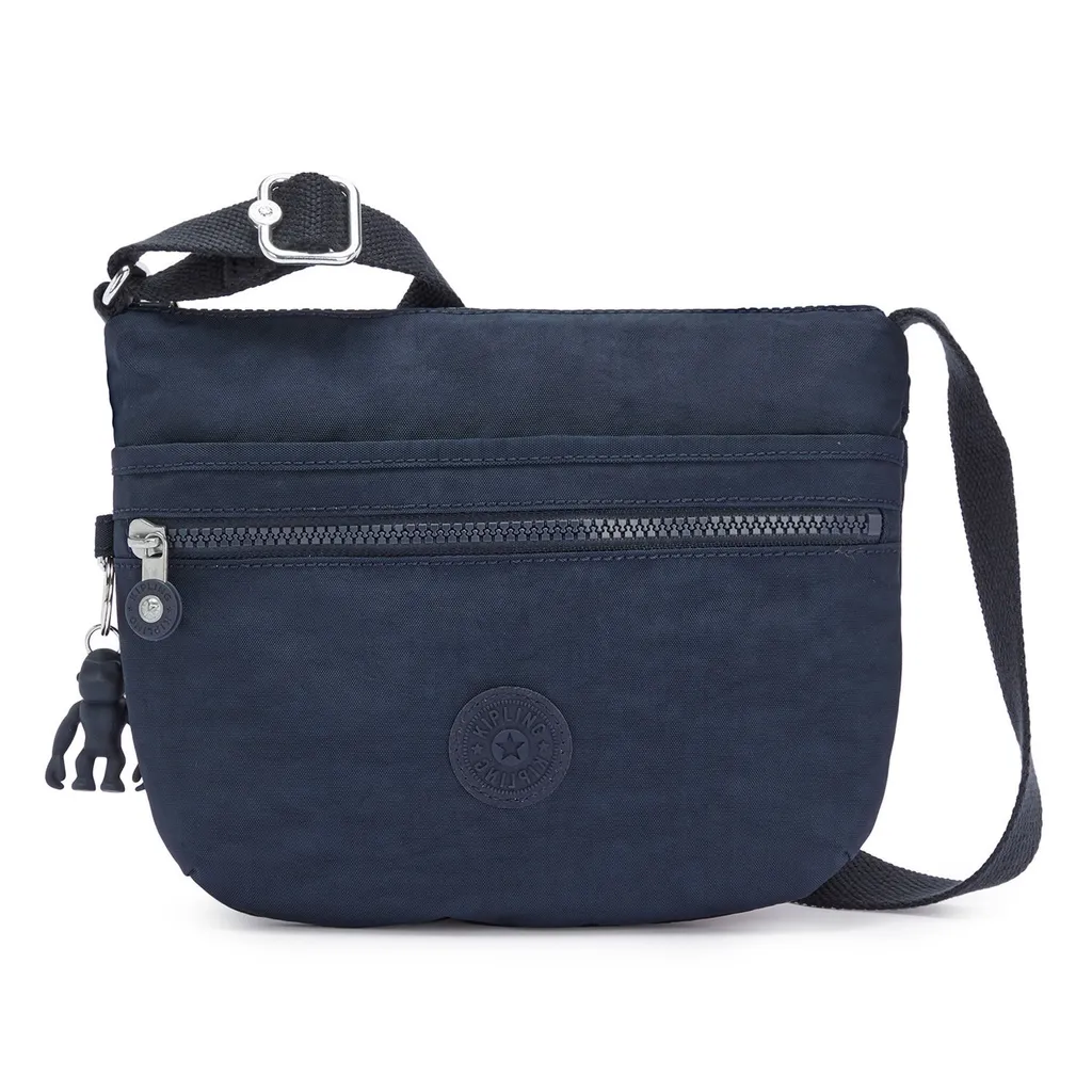 Kipling Classics Basic Arto S Sac à Bandoulière 25 cm Noir Iconique