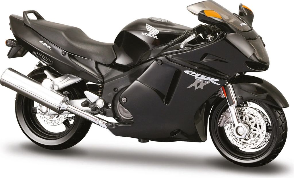 Maisto - Motorrad, Honda CBR1100XX, 1:18 Produktbild 