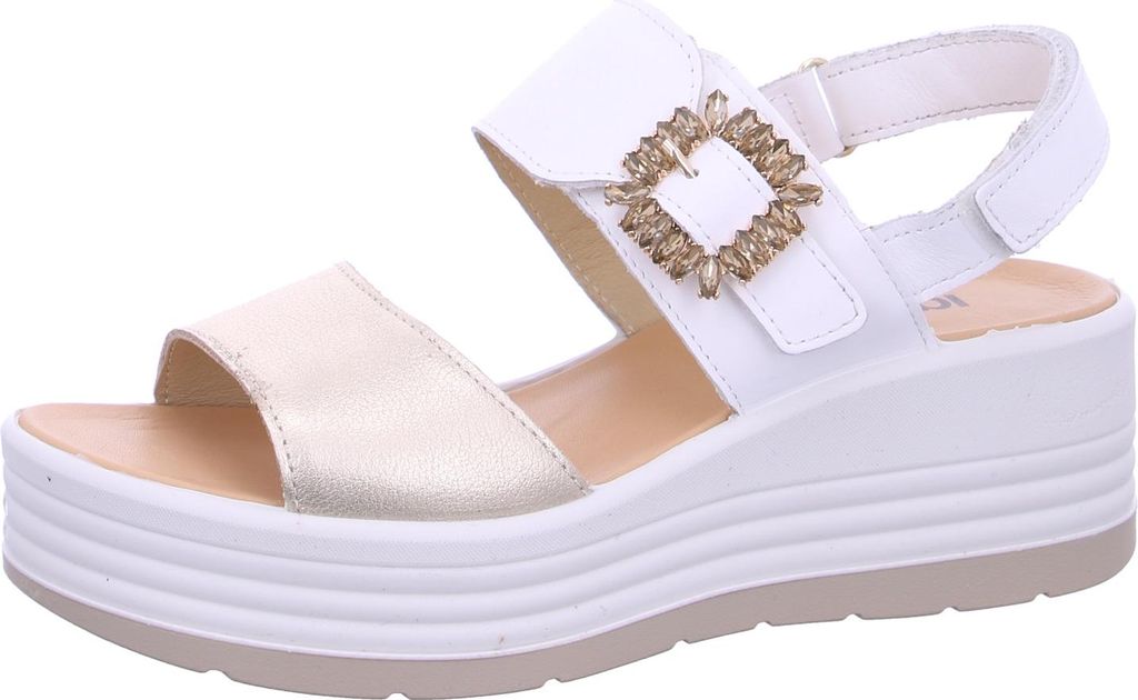 Igi & Co. Sandale Weiß Produktbild 
