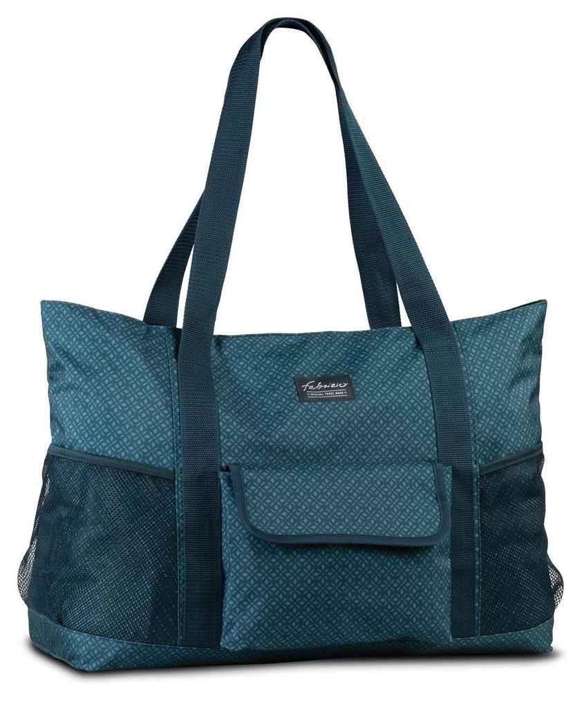 fabrizio XXL-Badetasche *petrol