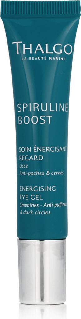 Thalgo Spiruline Boost Energising Eye Gel 15 ml