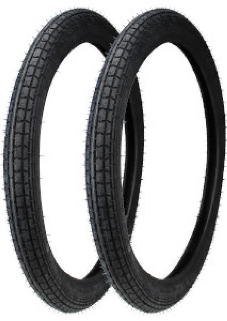 Kenda Motorradreifen car-tyres K251A ( 2.25-19 TT 30B Hinterrad, Vorderrad )