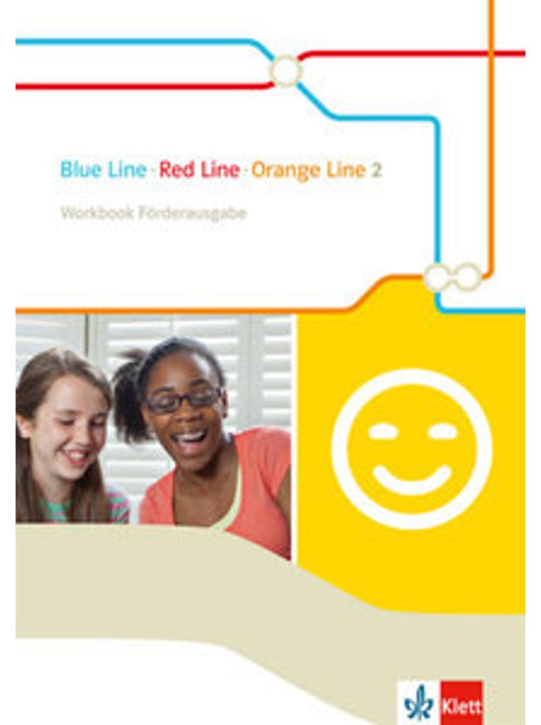 Blue Line - Red Line - Orange Line 2