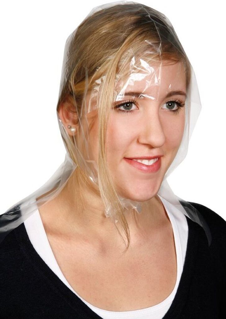 Efalock - Cappuccio a filo singolo 50 pezzi Immagine del prodotto 