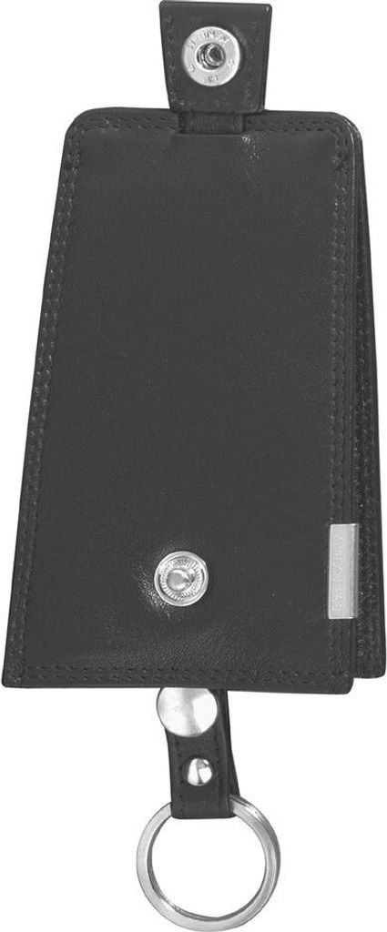 Bodenschatz Schlüsseltasche Damen, Herren 017645 schwarz