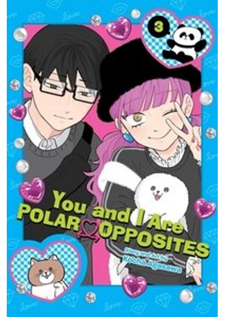 You and I Are Polar Opposites, Vol. 3