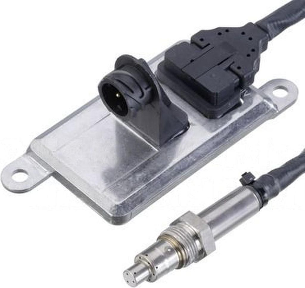 NOx-Sensor 24 V 4-polig 890 mm Kabel PIERBURG für u.a. SCANIA P I