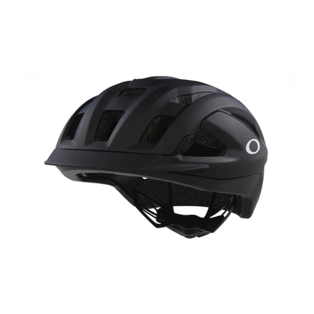 Oakley Aro3 Allroad EU Casque Vélo Matte Blackout Large Sécurité Route