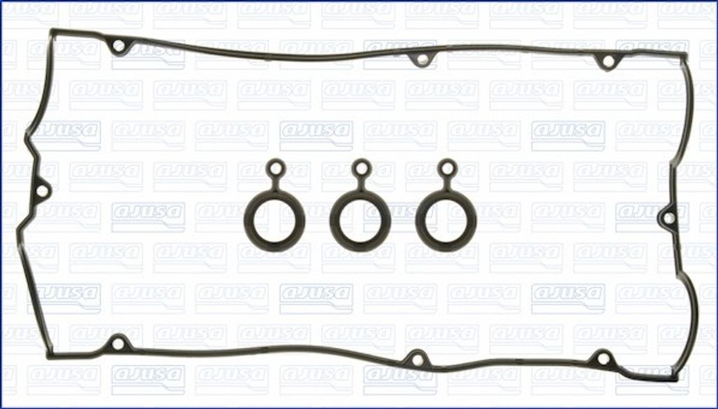 AJUSA Dichtungssatz Zylinderkopfhaube Ventildeckel für HYUNDAI Grandeur (LX) 56014000