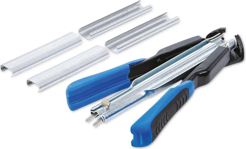 Pinza BGS 70334 per Sedili Auto e Divani | Kit Anelli Imbottitura 185mm - 2